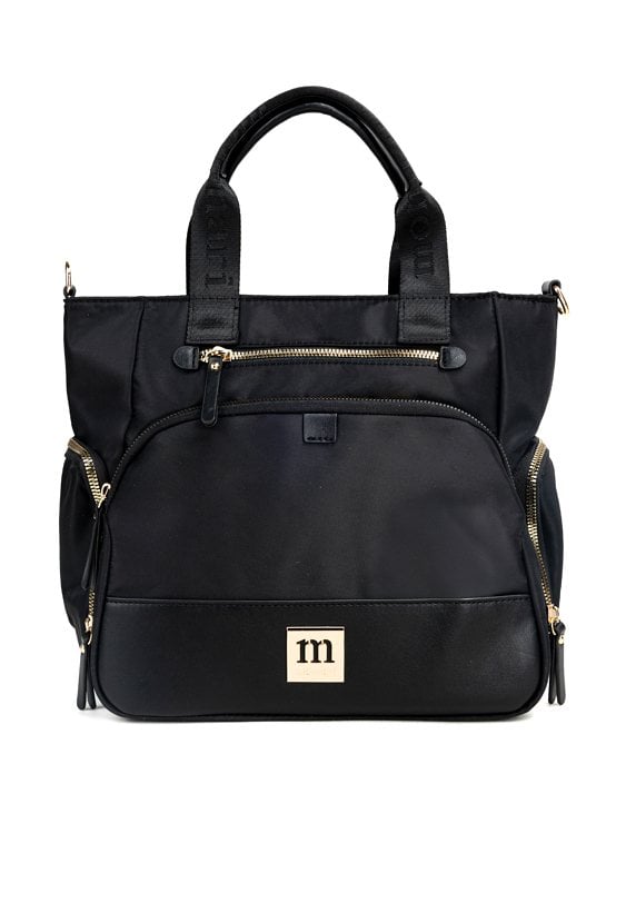 Torba damska z kieszeniami