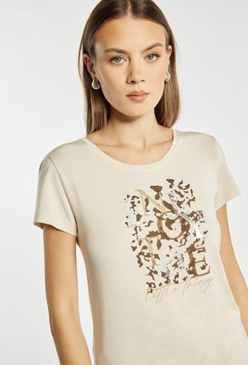 T-shirt na co dzień