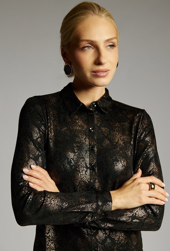Elegancka koszula