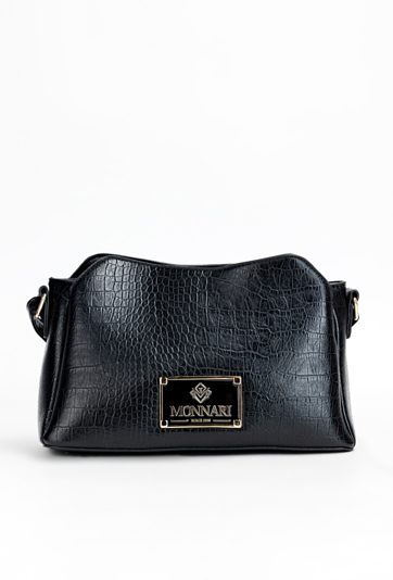 Torba damska z delikatnym wzorem