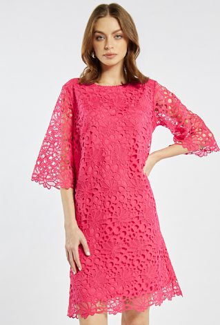 Koronkowa sukienka