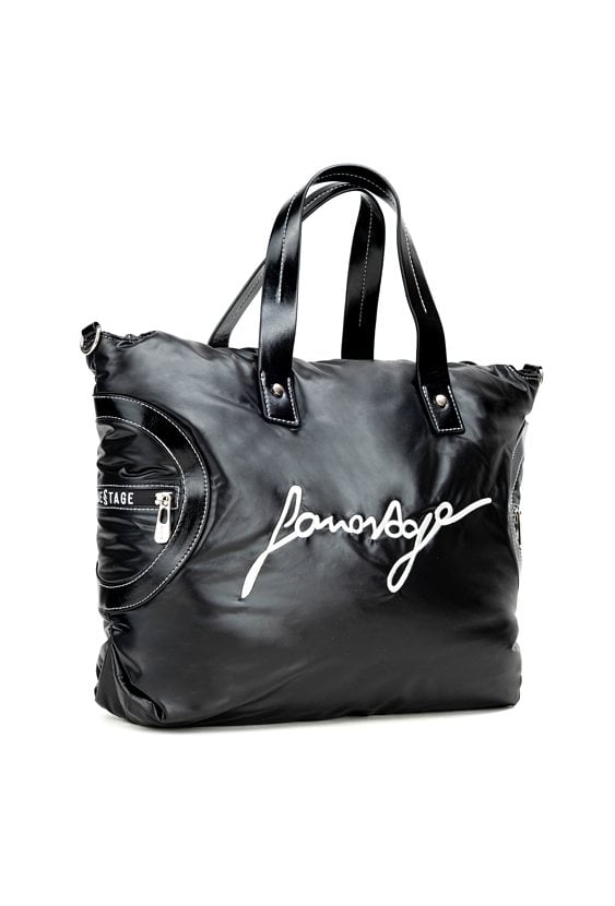 Duża, tekstylna torba