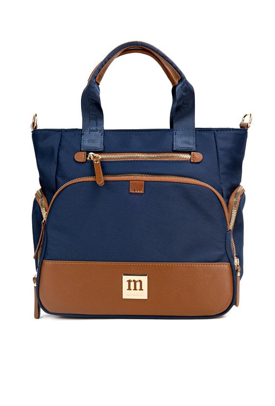 Torba damska z kieszeniami