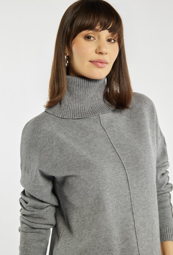 Golf damski z wiskozą