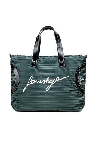 Duża, tekstylna torba