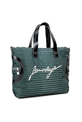 Duża, tekstylna torba