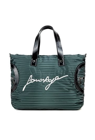 Duża, tekstylna torba