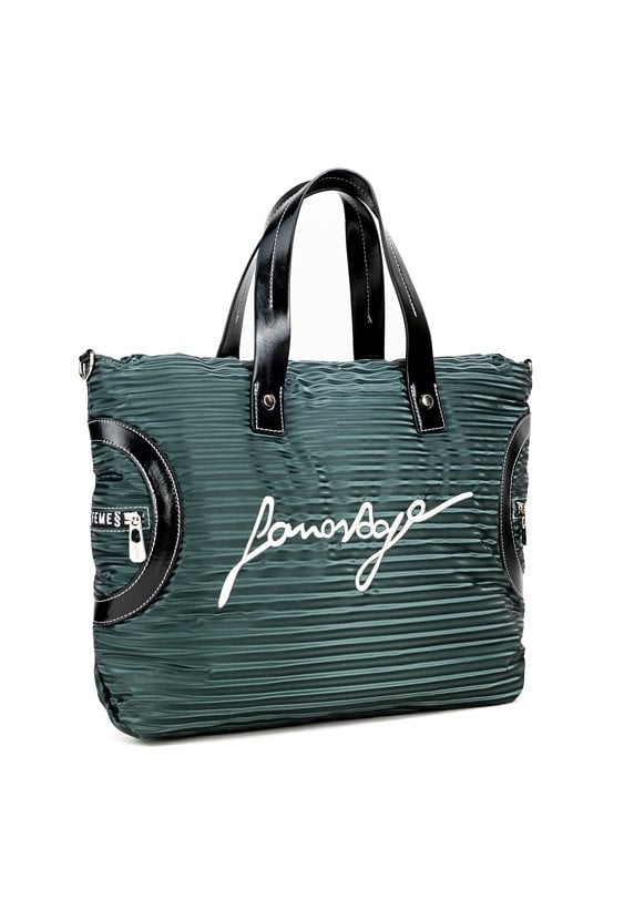 Duża, tekstylna torba