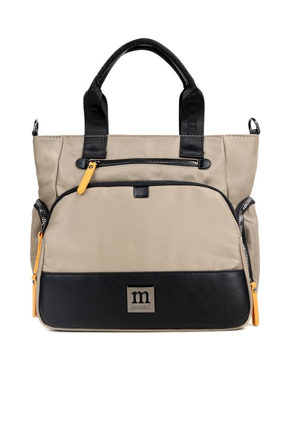 Torba damska z kieszeniami