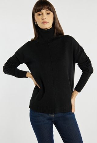 Golf damski z wiskozą