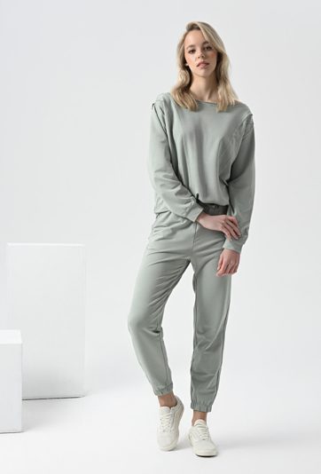 Klasyczne spodnie dresowe