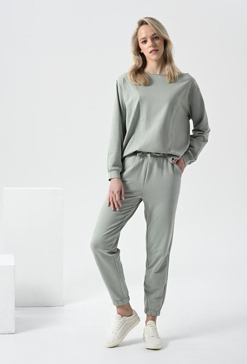 Klasyczne spodnie dresowe