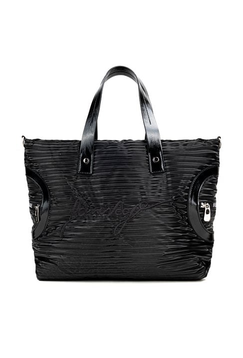 Duża, tekstylna torba