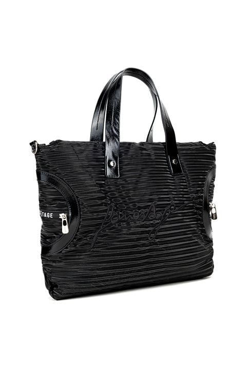 Duża, tekstylna torba