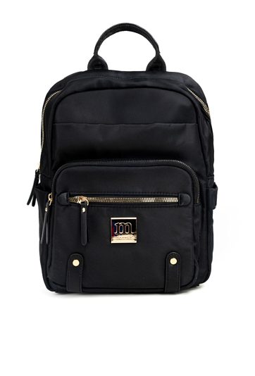 Tekstylny plecak na co dzień