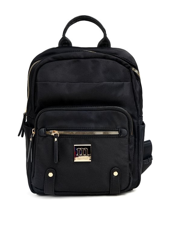 Tekstylny plecak na co dzień