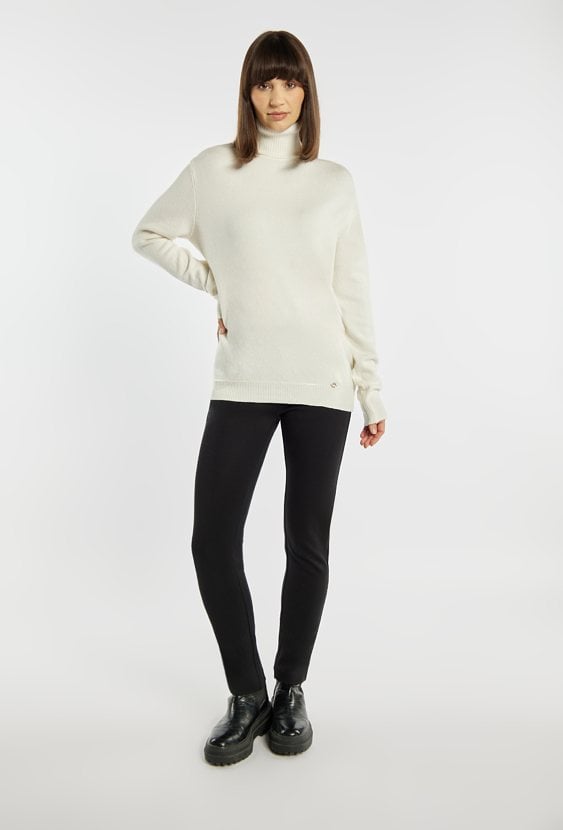 Klasyczny golf damski