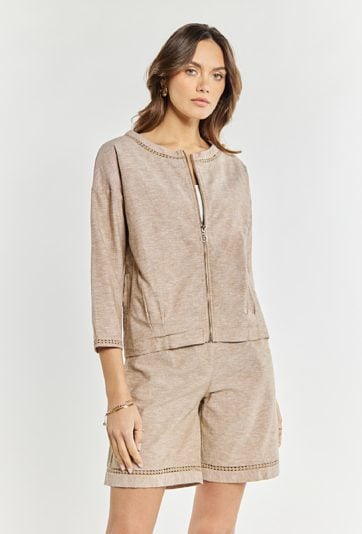 Bluza damska z bawełny