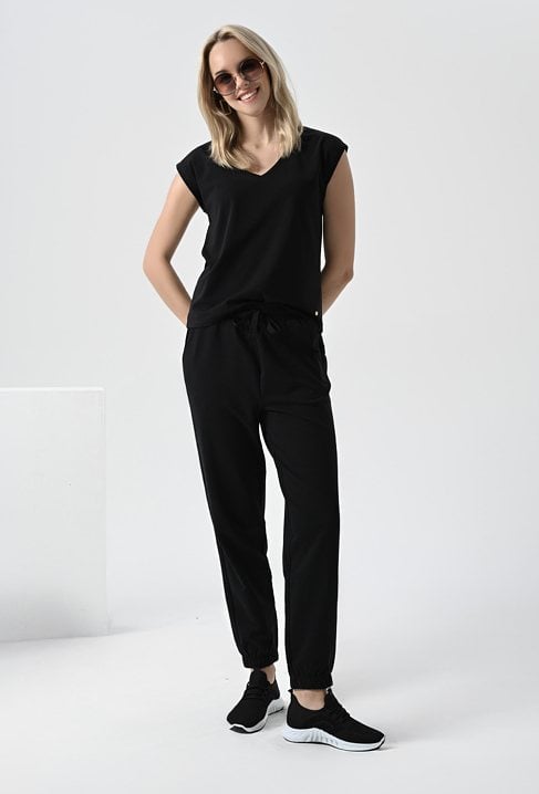 Klasyczne spodnie dresowe