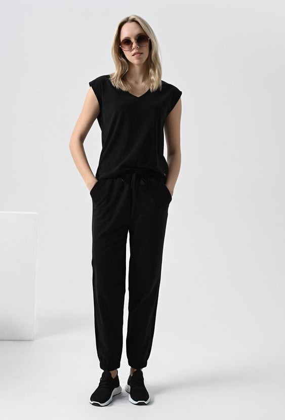 Klasyczne spodnie dresowe