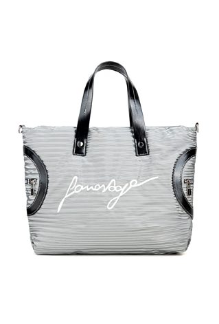 Duża, tekstylna torba