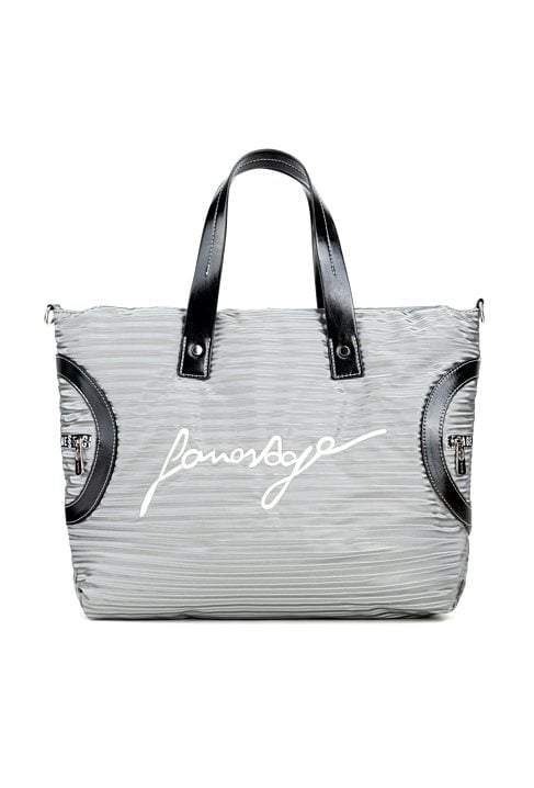 Duża, tekstylna torba