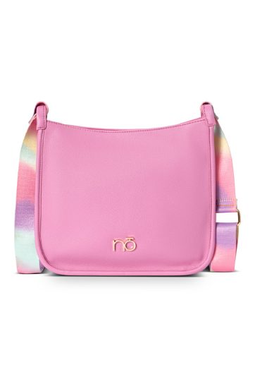 Torebka na ramię NOBO z kolorowym paskiem