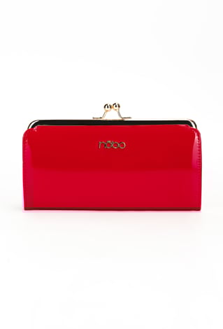 Portfel damski w klasycznym kolorze