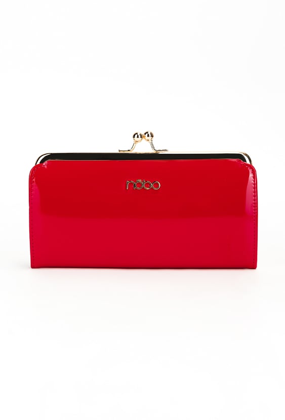 Portfel damski w klasycznym kolorze