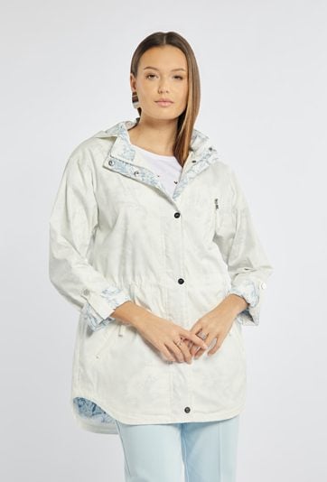 Kurtka damska typu parka