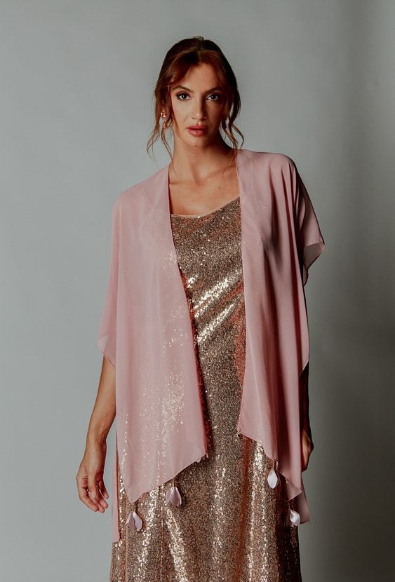 Elegancka narzutka damska