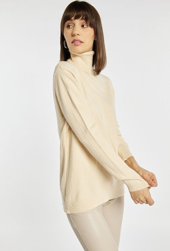 Klasyczny golf damski