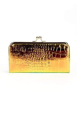 Portfel damski w ciekawym kolorze