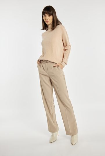 Klasyczny golf damski