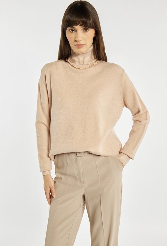 Klasyczny golf damski