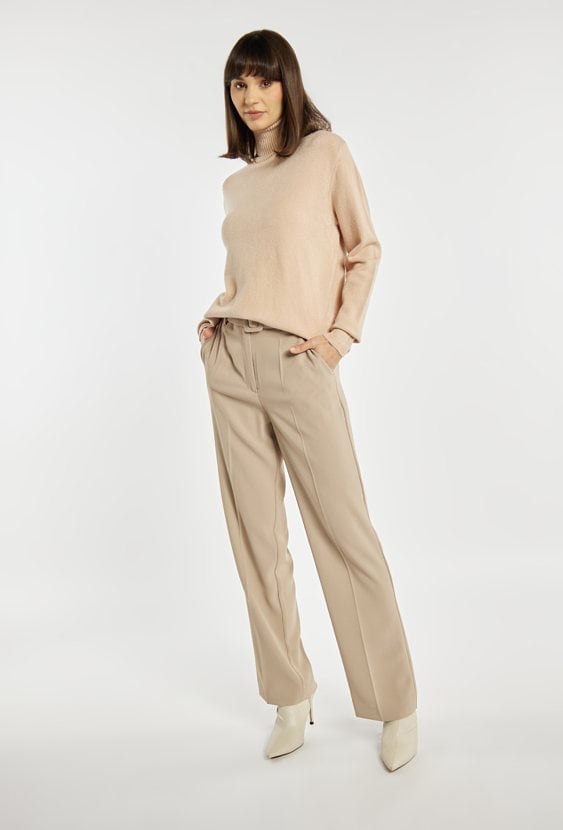 Klasyczny golf damski