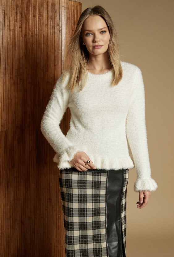 Sweter damski