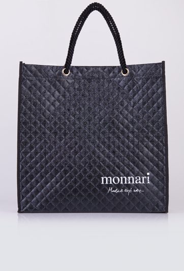 Pikowana torba na zakupy