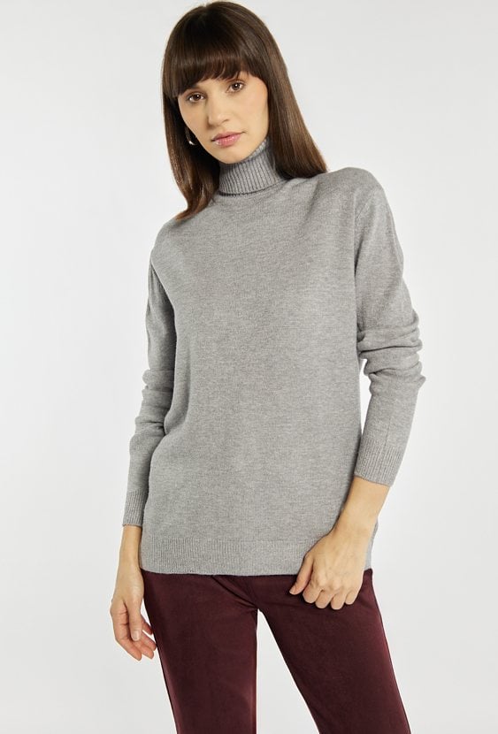 Klasyczny golf damski