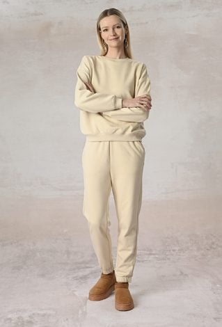 Klasyczne spodnie dresowe