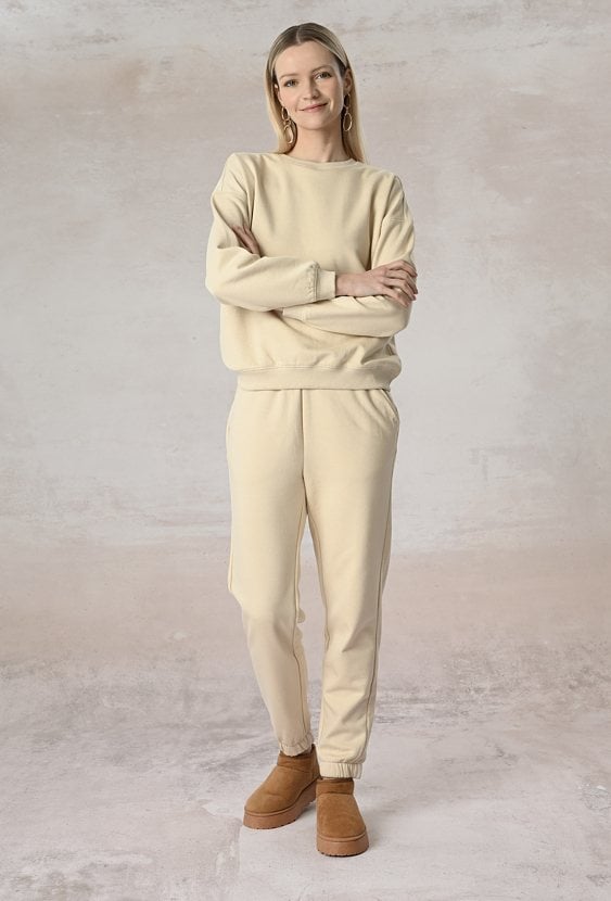 Klasyczne spodnie dresowe