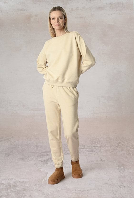 Klasyczne spodnie dresowe