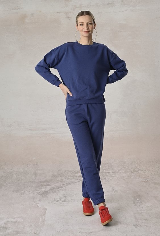 Klasyczne spodnie dresowe