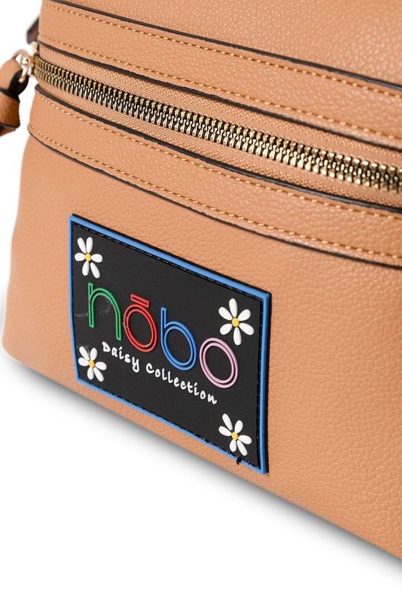 Dwukomorowy plecak NOBO Daisy