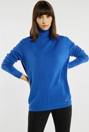 Klasyczny golf damski