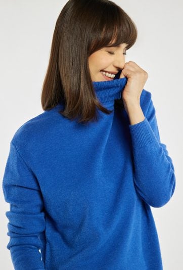 Klasyczny golf damski