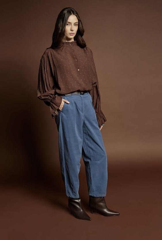 Elegancka bluzka damska