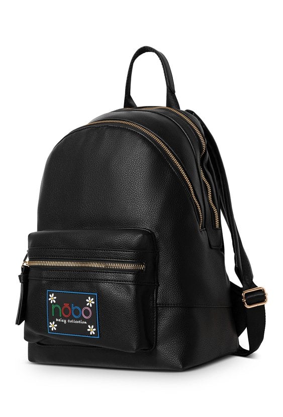 Dwukomorowy plecak NOBO Daisy