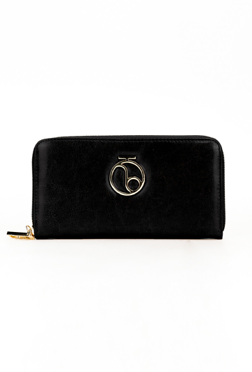 Portfel damski w klasycznym kolorze