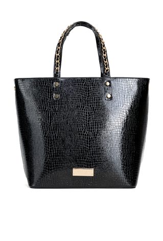 Duża torebka damska